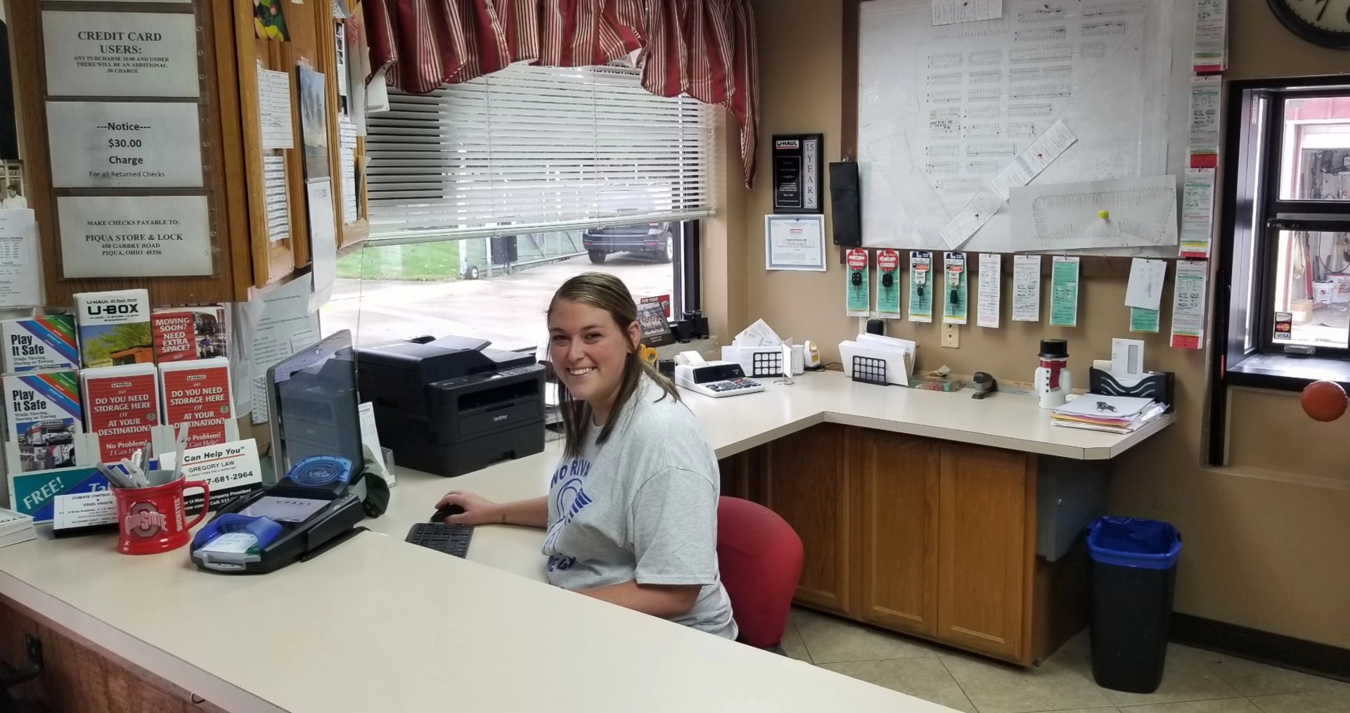 Piqua Store N' Lock Photo Gallery Piqua, OH
